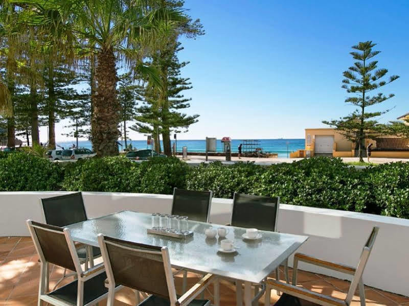 Manly Surfside Holiday Apartments Εξωτερικό φωτογραφία