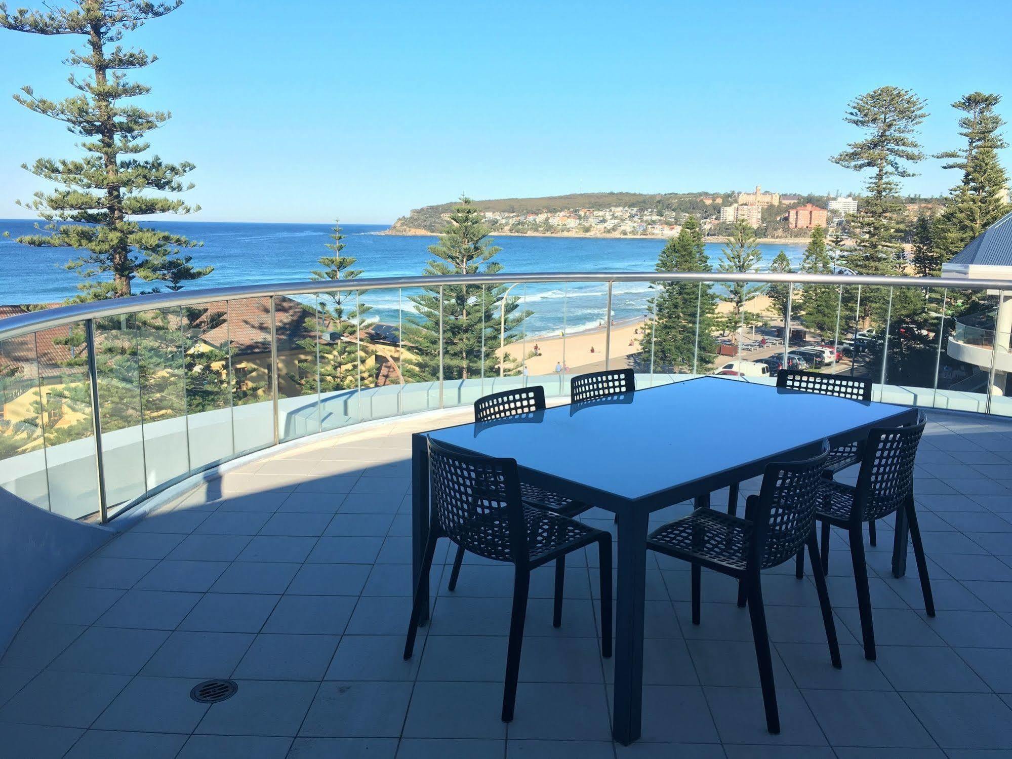 Manly Surfside Holiday Apartments Εξωτερικό φωτογραφία