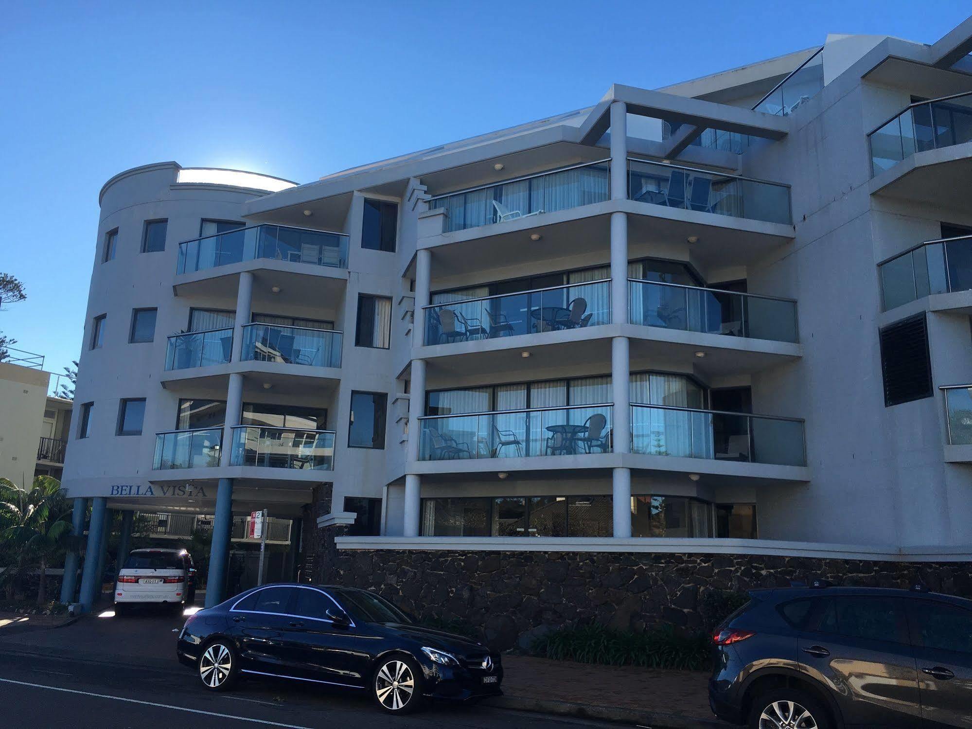 Manly Surfside Holiday Apartments Εξωτερικό φωτογραφία