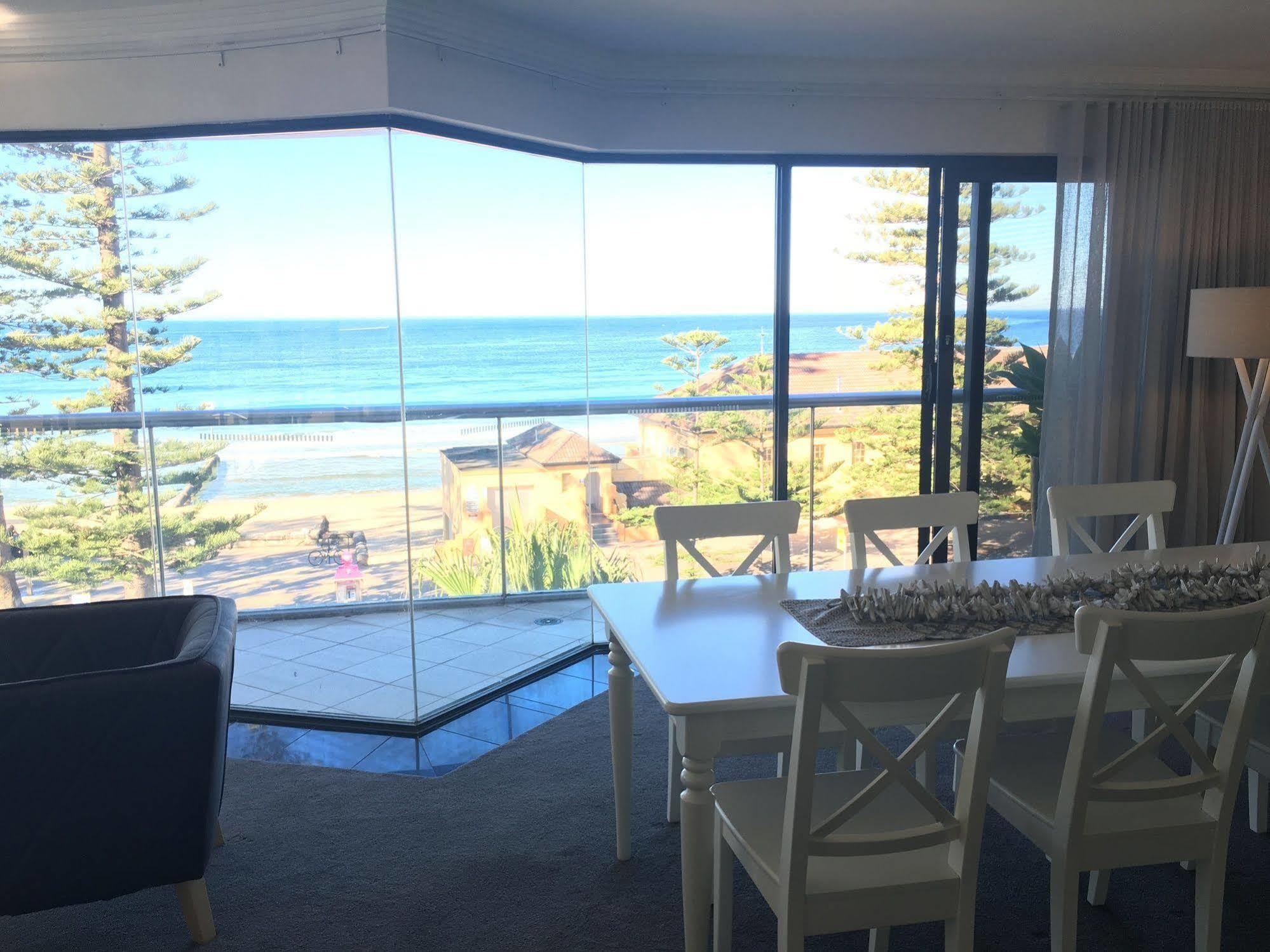 Manly Surfside Holiday Apartments Εξωτερικό φωτογραφία