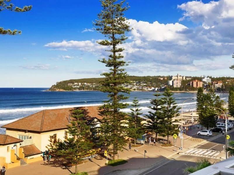 Manly Surfside Holiday Apartments Εξωτερικό φωτογραφία